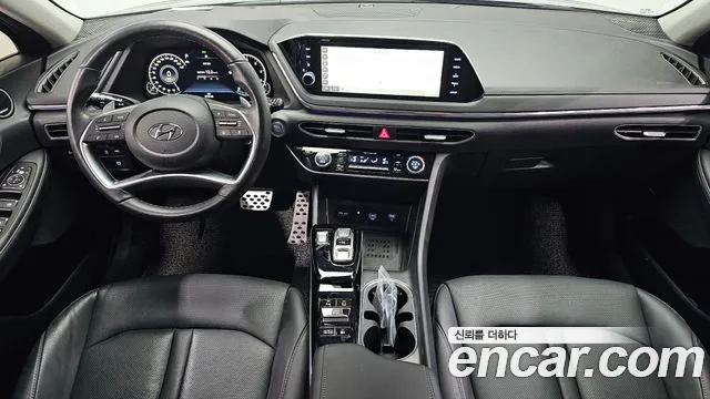 Hyundai Sonata DN8 — Фото автомобиля 10