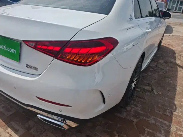 Mercedes-Benz C-Class — Фото автомобиля 23
