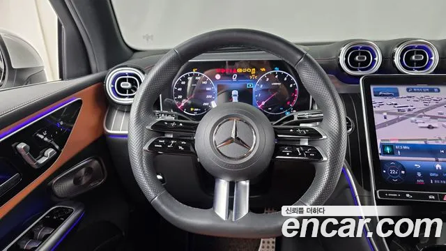 Mercedes-Benz GLC-Class — Фото автомобиля 18