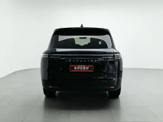 Leapmotor C16 — Фото автомобиля 4