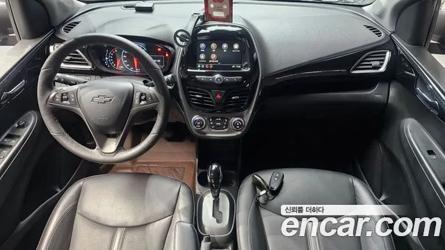 ChevroletGMDaewoo Spark Новый Spark Premier — Фото автомобиля 7