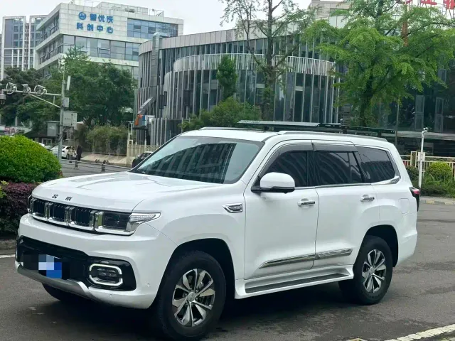 BAIC BJ60 — Фото автомобиля 12