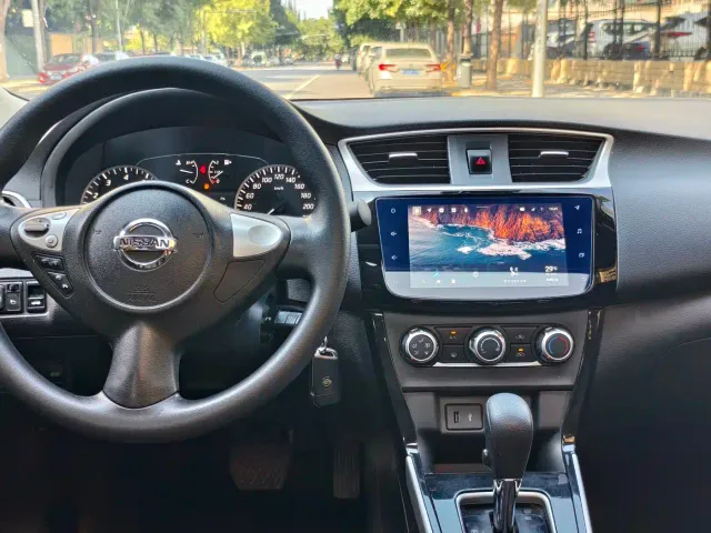 Nissan Sylphy — Фото автомобиля 16