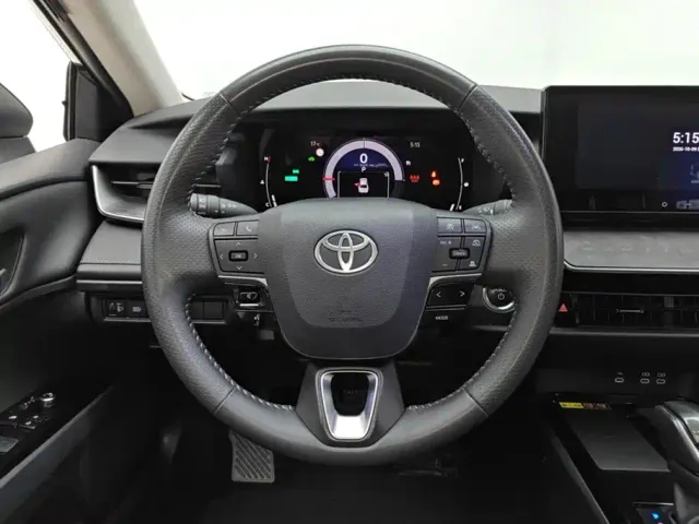 Toyota Camry — Фото автомобиля 15
