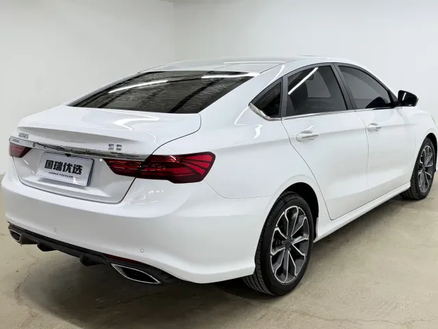 Geely Binrui — Фото автомобиля 5