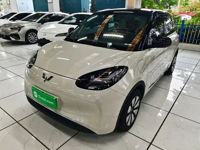 Фотография автомобиля — Wuling Bingo