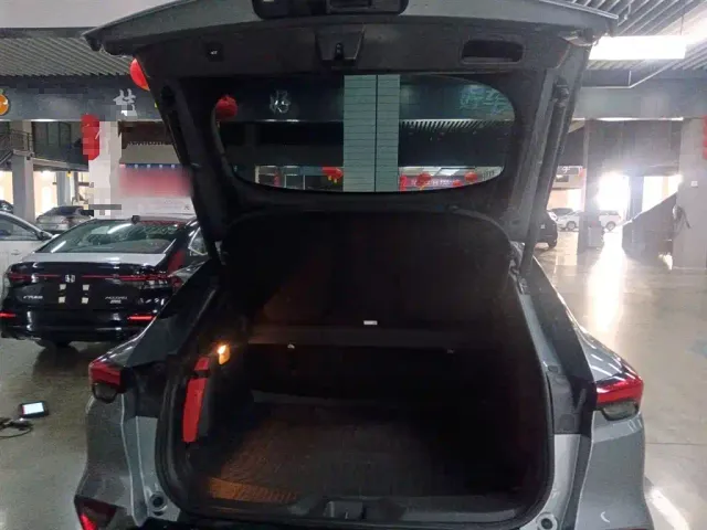 Buick Angyang — Фото автомобиля 14