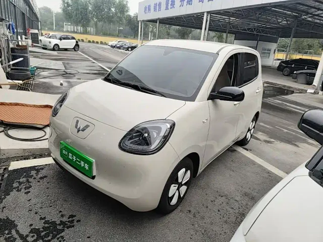 Фотография автомобиля — Wuling Hongguang Mini EV