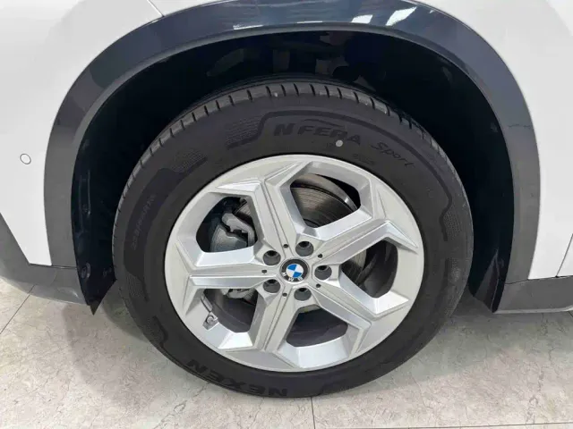 BMW X1 — Фото автомобиля 26