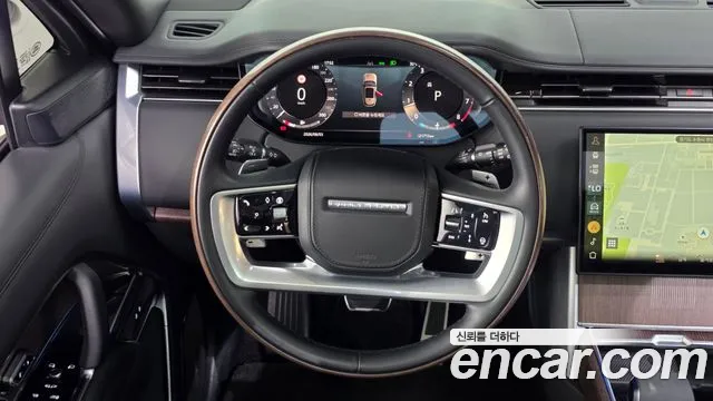 Land Rover Range Rover — Фото автомобиля 13