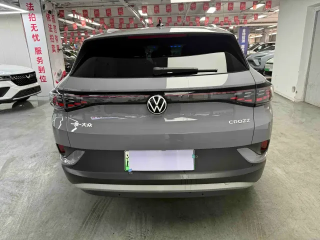 Volkswagen ID.4 Crozz — Фото автомобиля 11