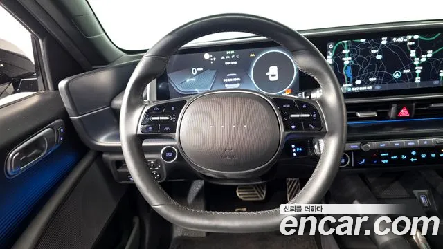 Hyundai Ioniq 6 — Фото автомобиля 19