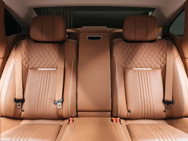 Hongqi H9 — Фото автомобиля 22