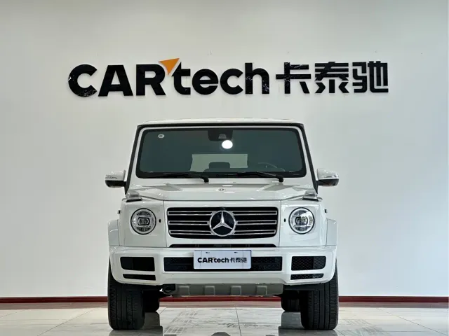 Mercedes-Benz G-Class — Фото автомобиля 2