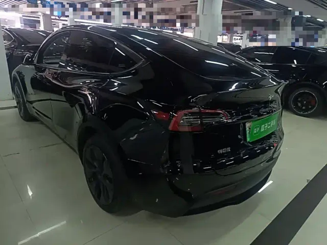 Tesla Model Y — Фото автомобиля 4