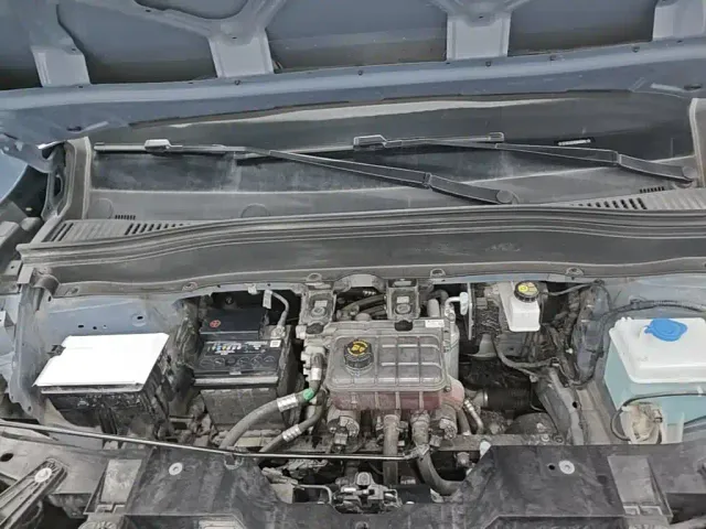 Leapmotor B10 — Фото автомобиля 19