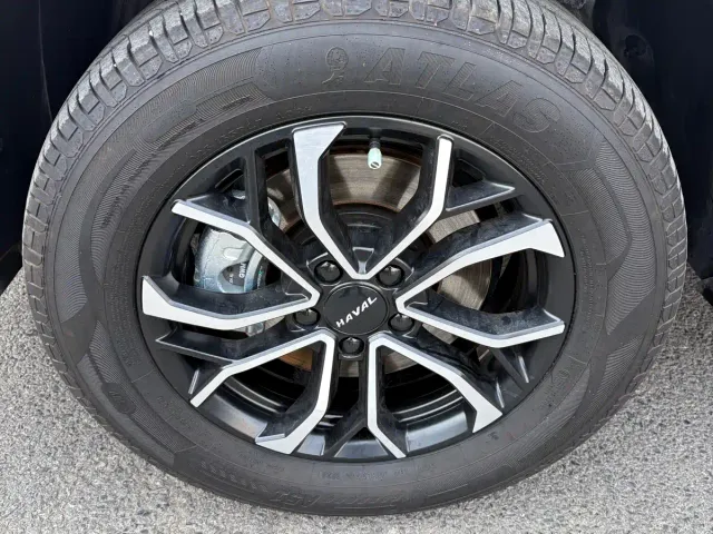 Haval H6 — Фото автомобиля 17