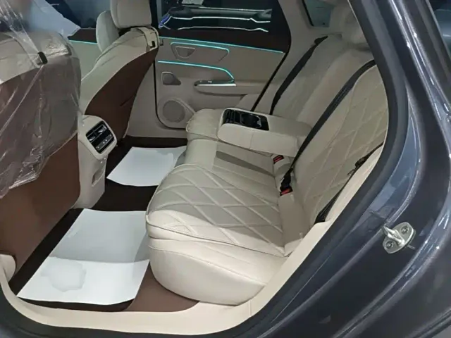 Chery Fulwin A9L — Фото автомобиля 16