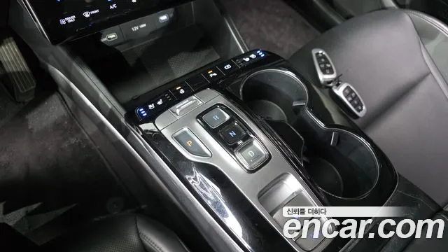 Hyundai Tucson NX4 — Фото автомобиля 12