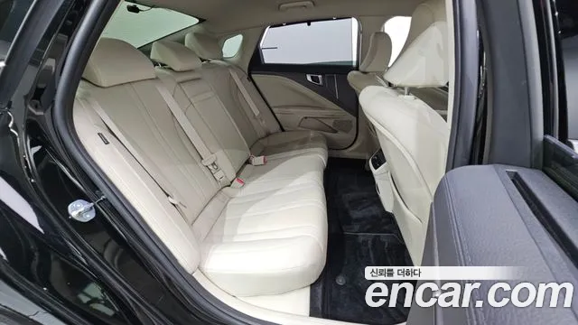 Kia K8 The New K8 — Фото автомобиля 11
