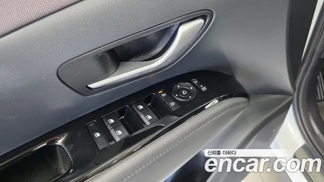 Hyundai Tucson NX4 — Фото автомобиля 27