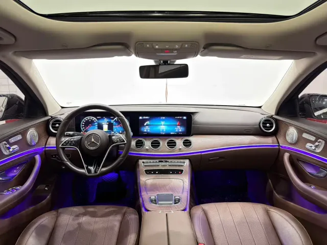 Mercedes-Benz E-Class — Фото автомобиля 6