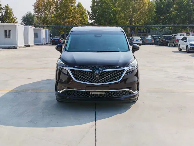 Buick GL8 — Фото автомобиля 2