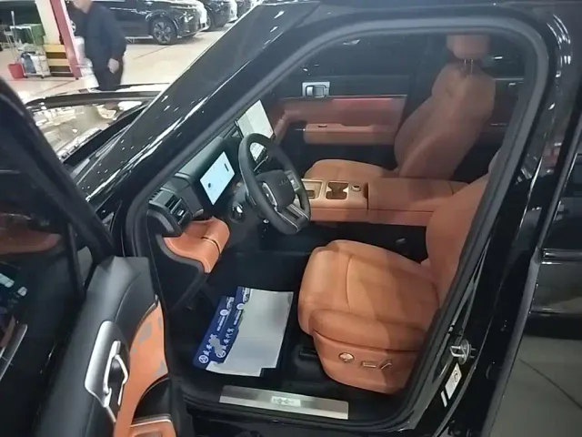 BYD FangChengBao Titanium 7 — Фото автомобиля 15