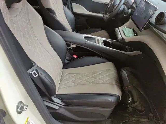 BYD Dolphin — Фото автомобиля 24