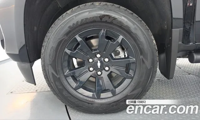 Chevrolet Colorado Real — Фото автомобиля 5