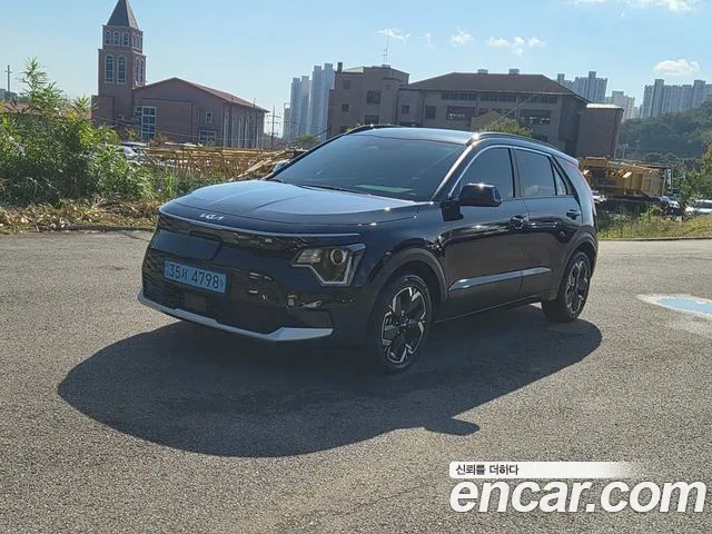 Фотография автомобиля — Kia Niro New