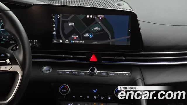 Hyundai Avante — Фото автомобиля 20