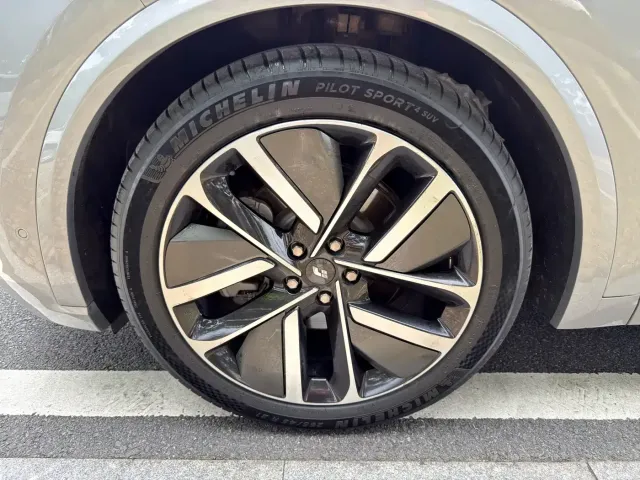 Li Auto L9 — Фото автомобиля 9