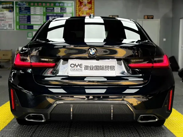 BMW 3 Series — Фото автомобиля 5