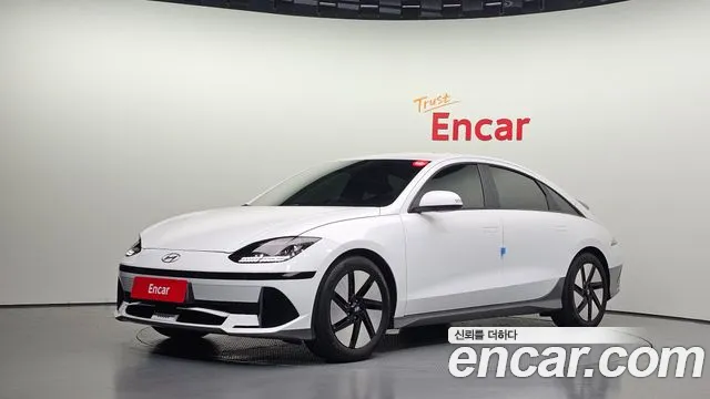 Фотография автомобиля — Hyundai Ioniq 6