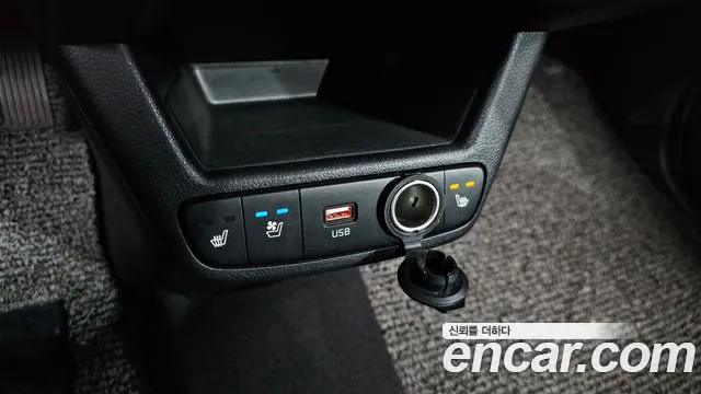 Kia RAY Новый Kia Ray Signature — Фото автомобиля 14