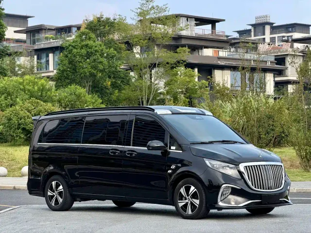 Mercedes-Benz Vito — Фото автомобиля 3