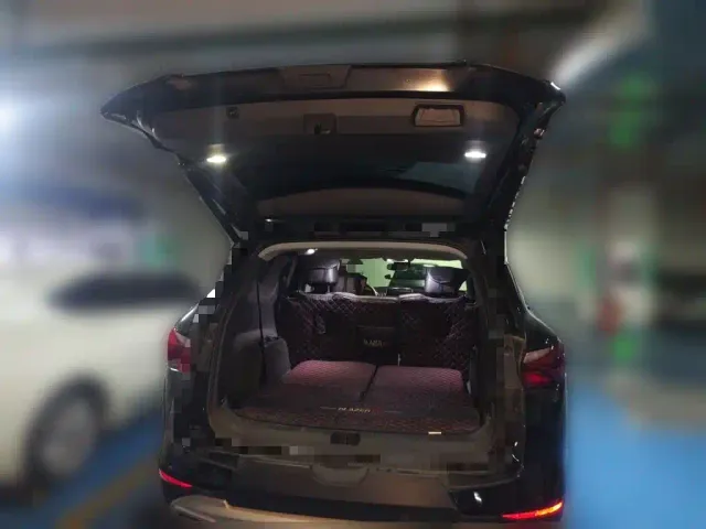 Chevrolet Trailblazer — Фото автомобиля 15