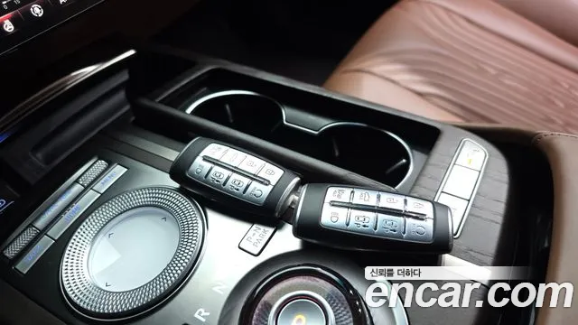 Genesis G80 Бензин 2.5 турбо AWD — Фото автомобиля 22