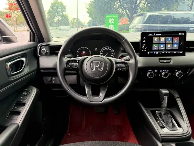 Honda XR-V — Фото автомобиля 14