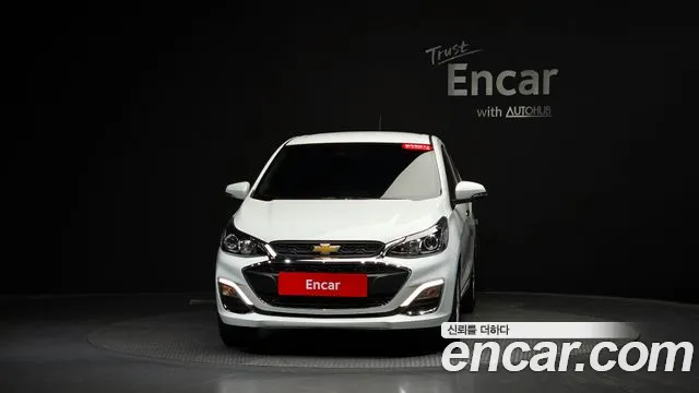 Chevrolet Spark — Фото автомобиля 3