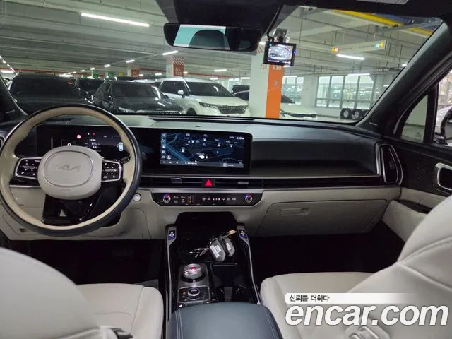Kia Sorento — Фото автомобиля 13