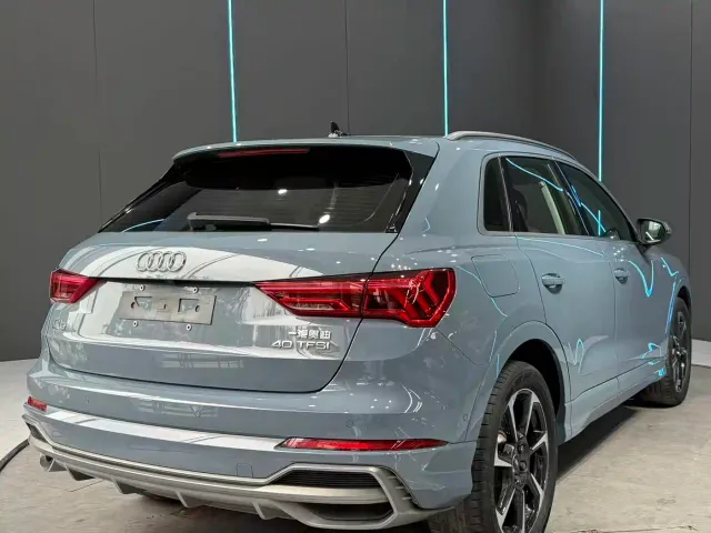 Audi Q3 — Фото автомобиля 6