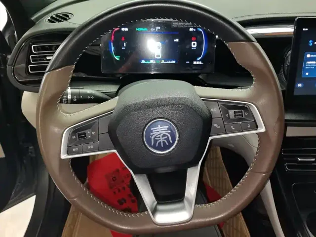 BYD Qin PLUS — Фото автомобиля 15