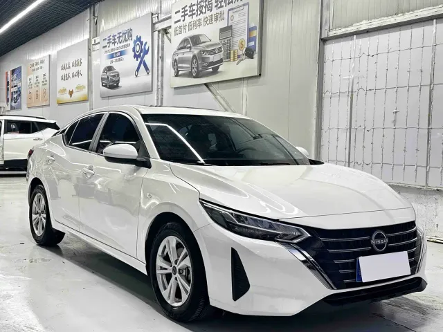 Nissan Sylphy — Фото автомобиля 3