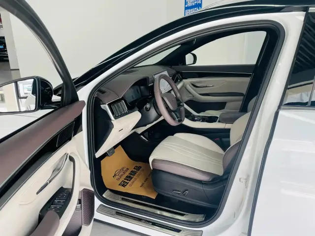 BYD Song PLUS — Фото автомобиля 4