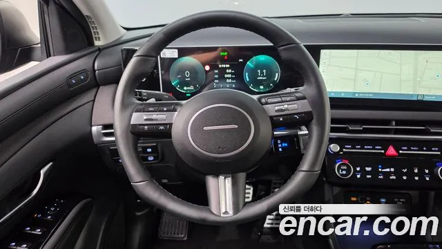 Hyundai Tucson NX4 — Фото автомобиля 19