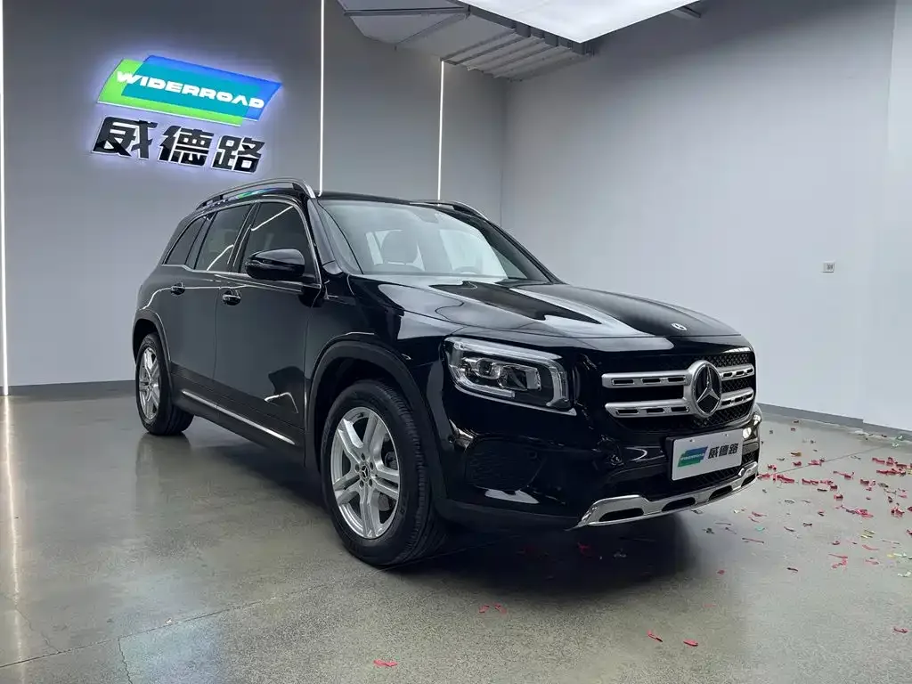 Mercedes-Benz Mercedes-Benz GLB 2022 Model GLB 200 Dynamic Edition — Фото автомобиля 10