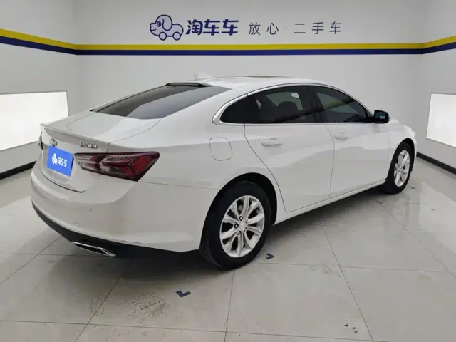 Chevrolet Malibu XL — Фото автомобиля 3