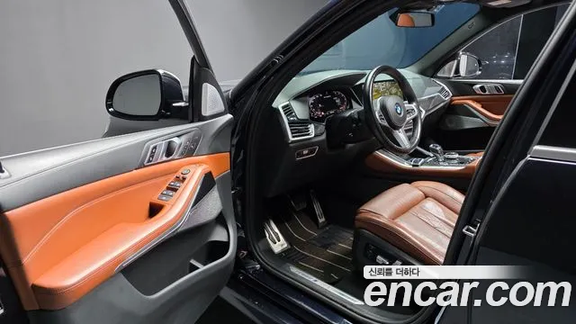 BMW X5 — Фото автомобиля 6